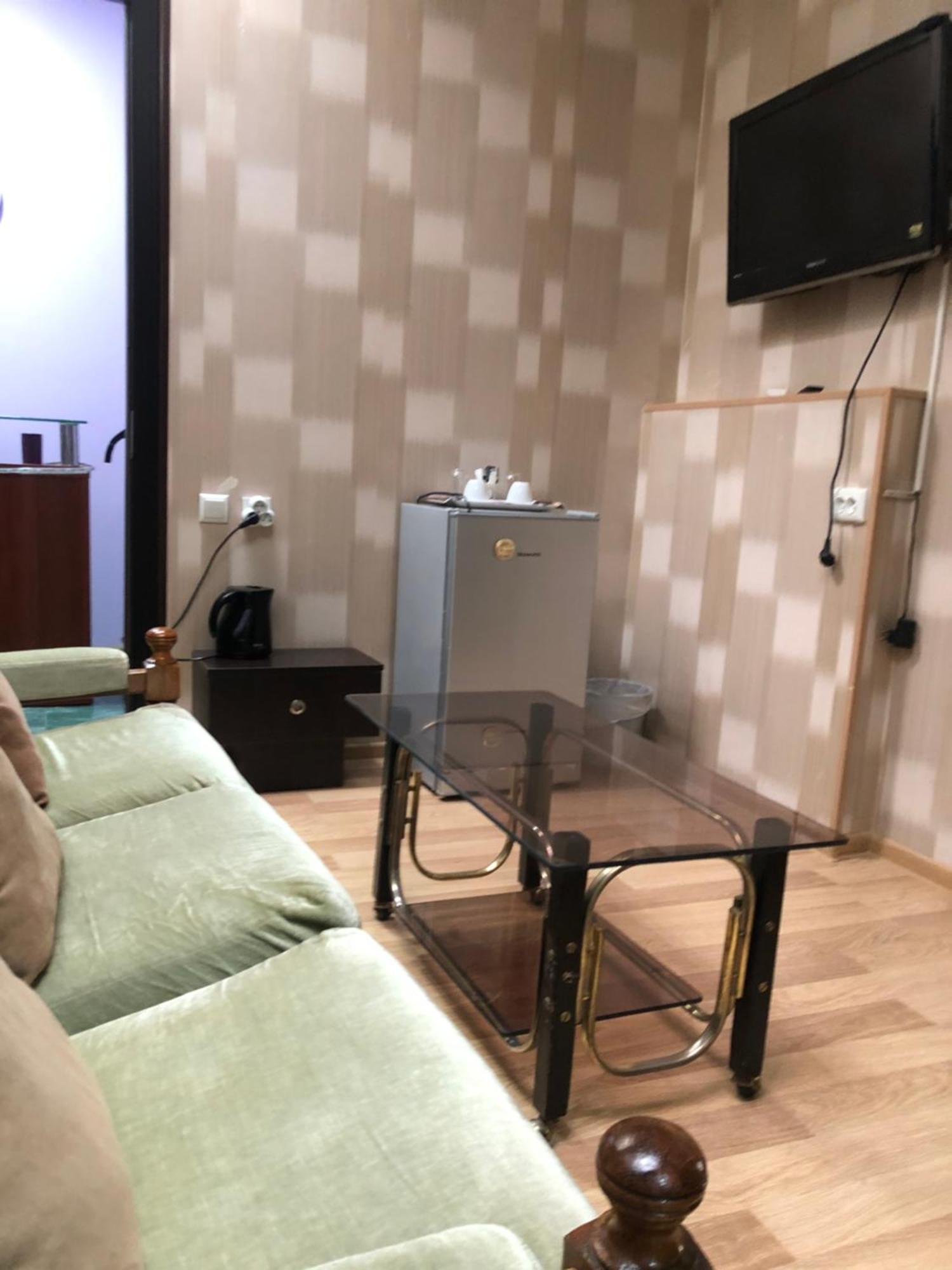 Hotel Your Comfort Tbilisi Bagian luar foto