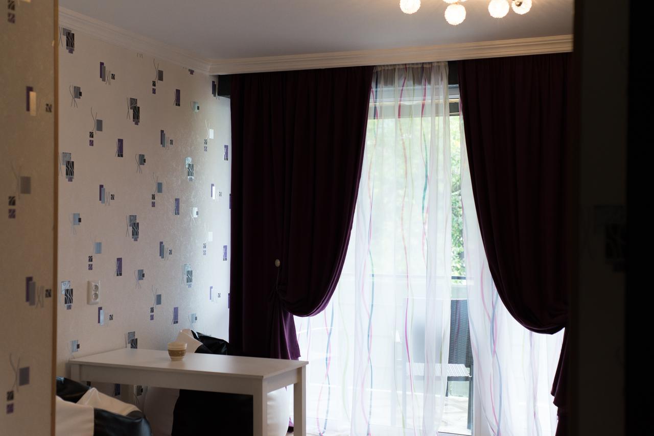 Hotel Your Comfort Tbilisi Bagian luar foto