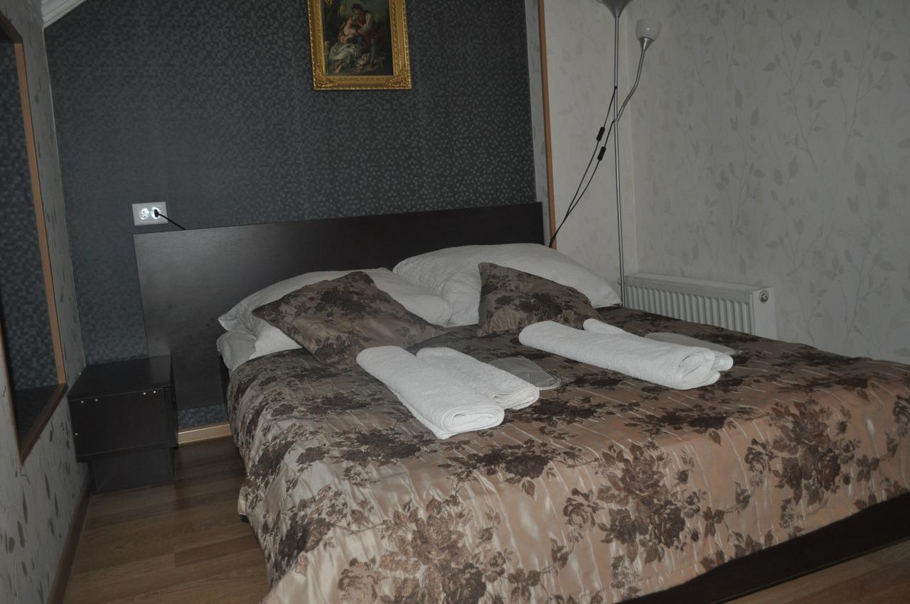 Hotel Your Comfort Tbilisi Bagian luar foto