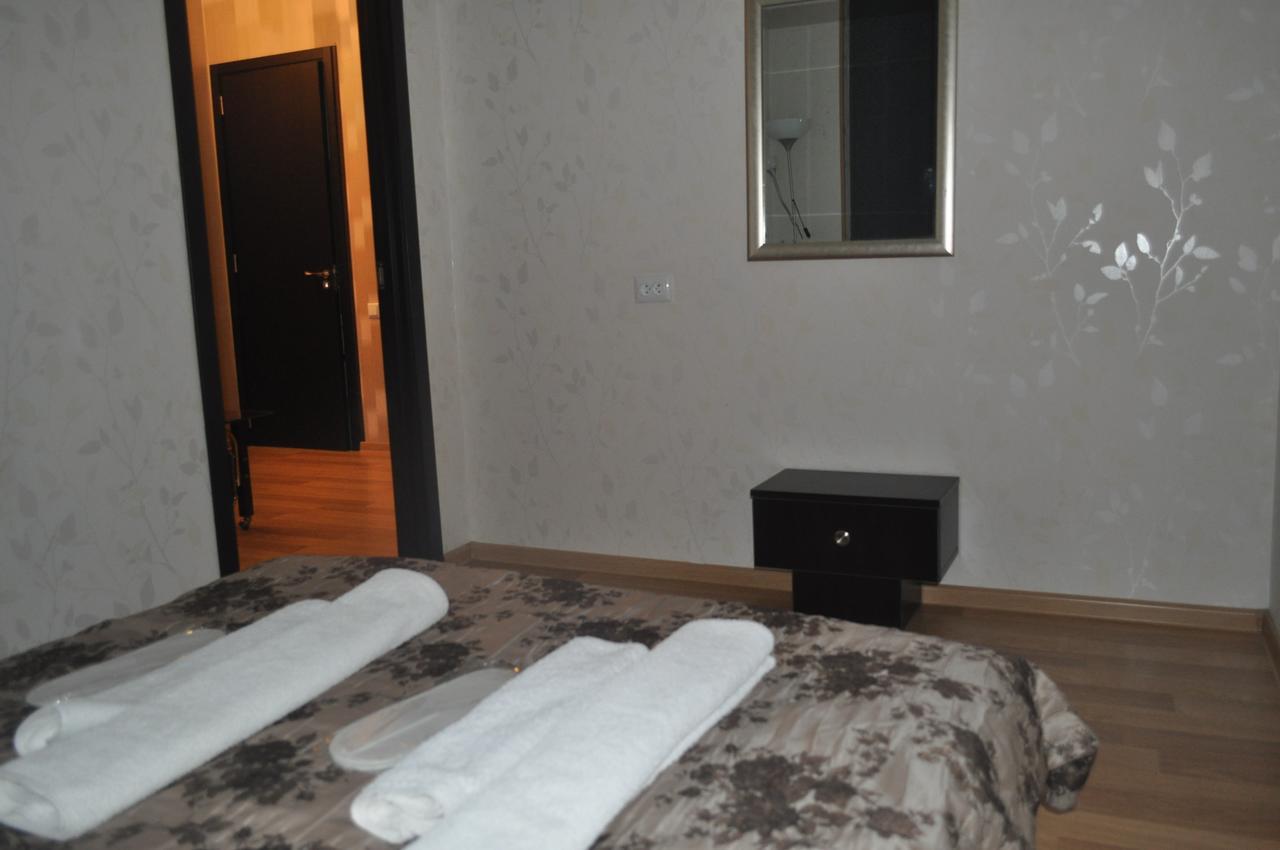 Hotel Your Comfort Tbilisi Bagian luar foto