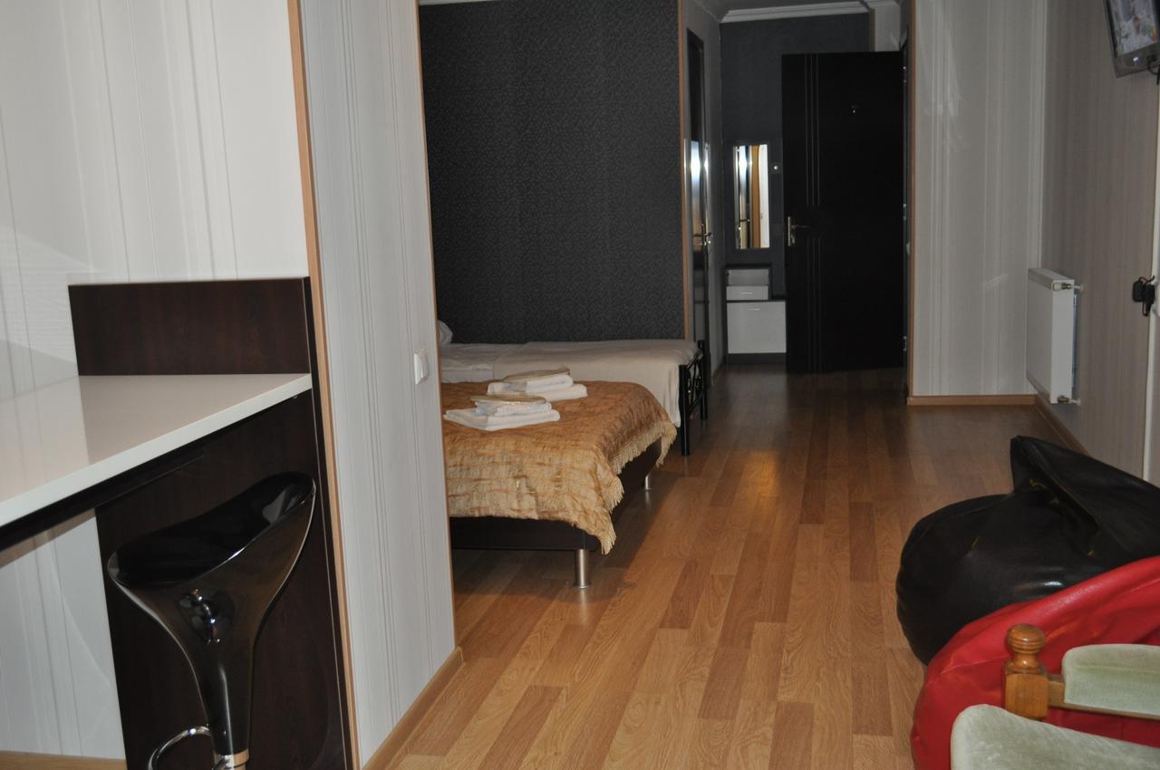 Hotel Your Comfort Tbilisi Bagian luar foto