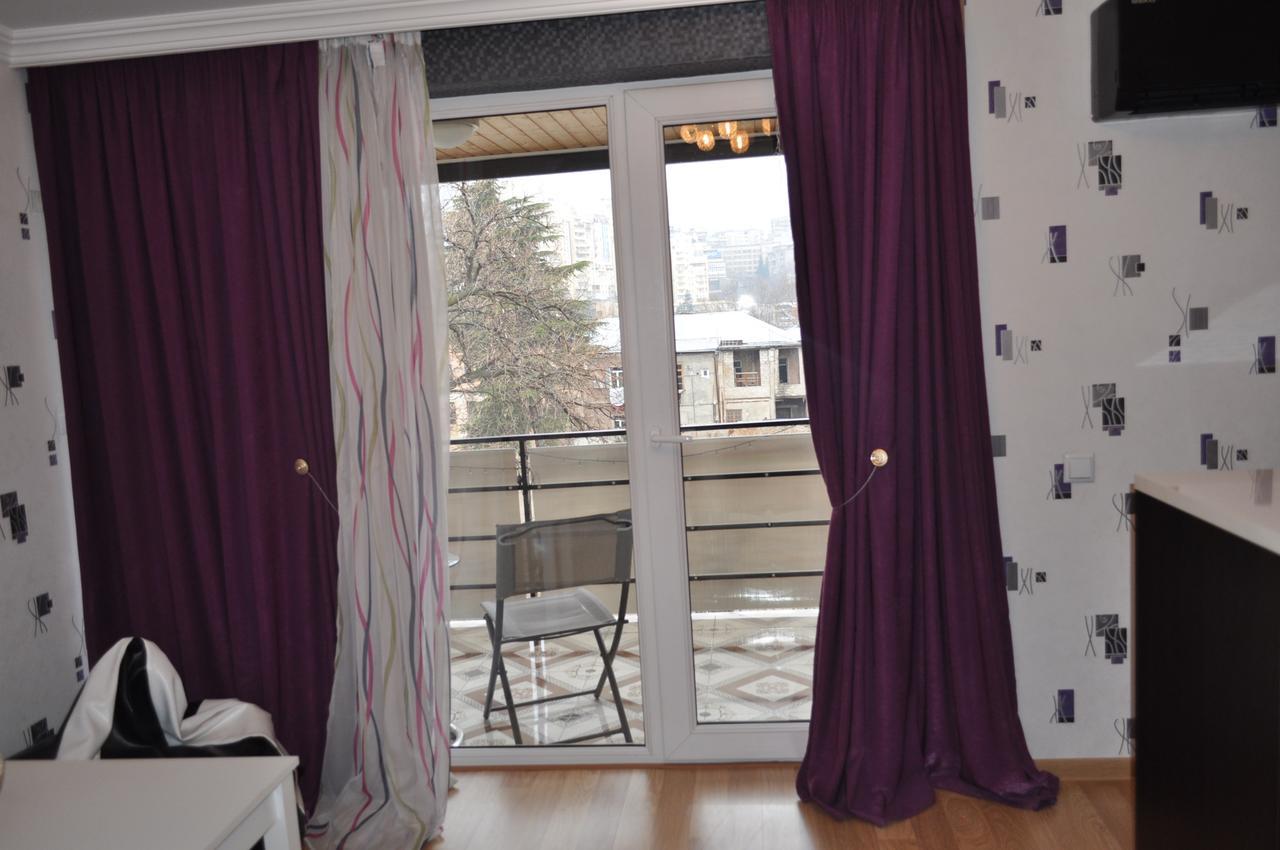Hotel Your Comfort Tbilisi Bagian luar foto