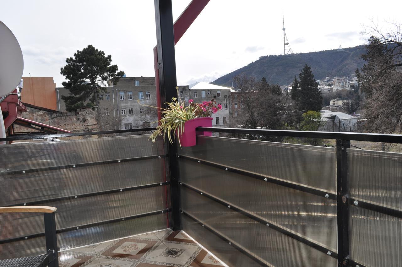 Hotel Your Comfort Tbilisi Bagian luar foto