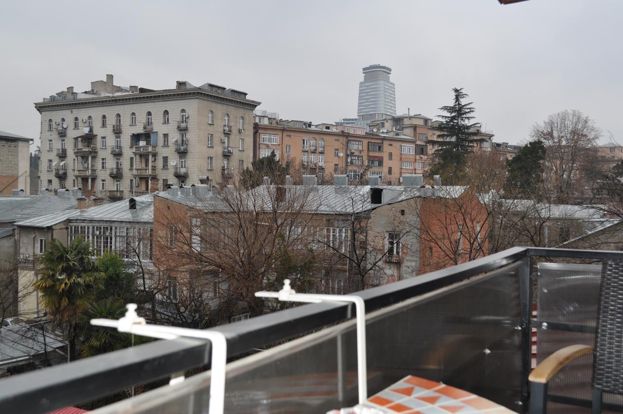 Hotel Your Comfort Tbilisi Bagian luar foto