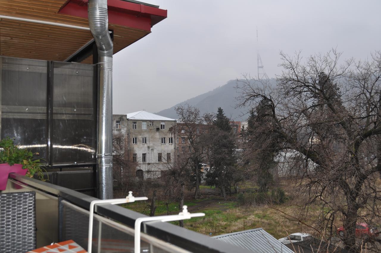 Hotel Your Comfort Tbilisi Bagian luar foto
