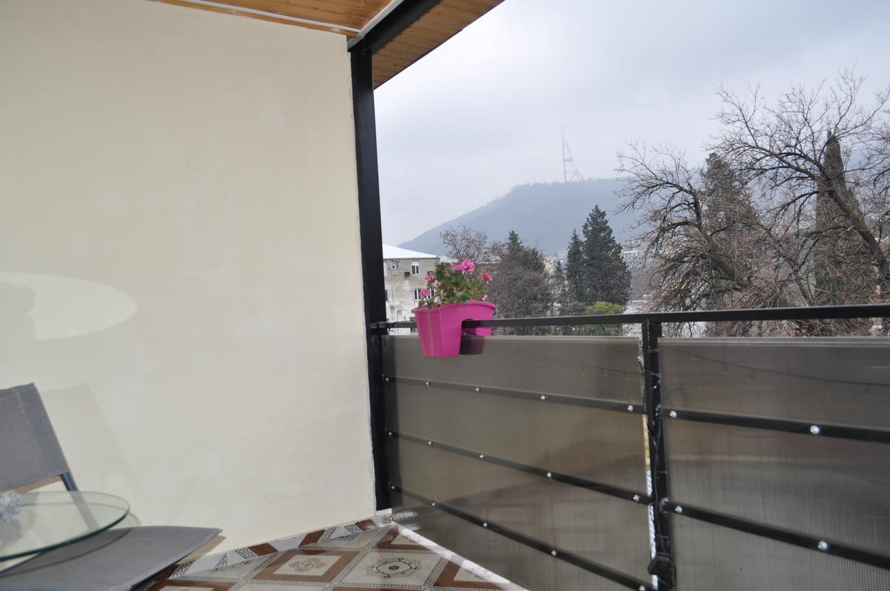 Hotel Your Comfort Tbilisi Bagian luar foto