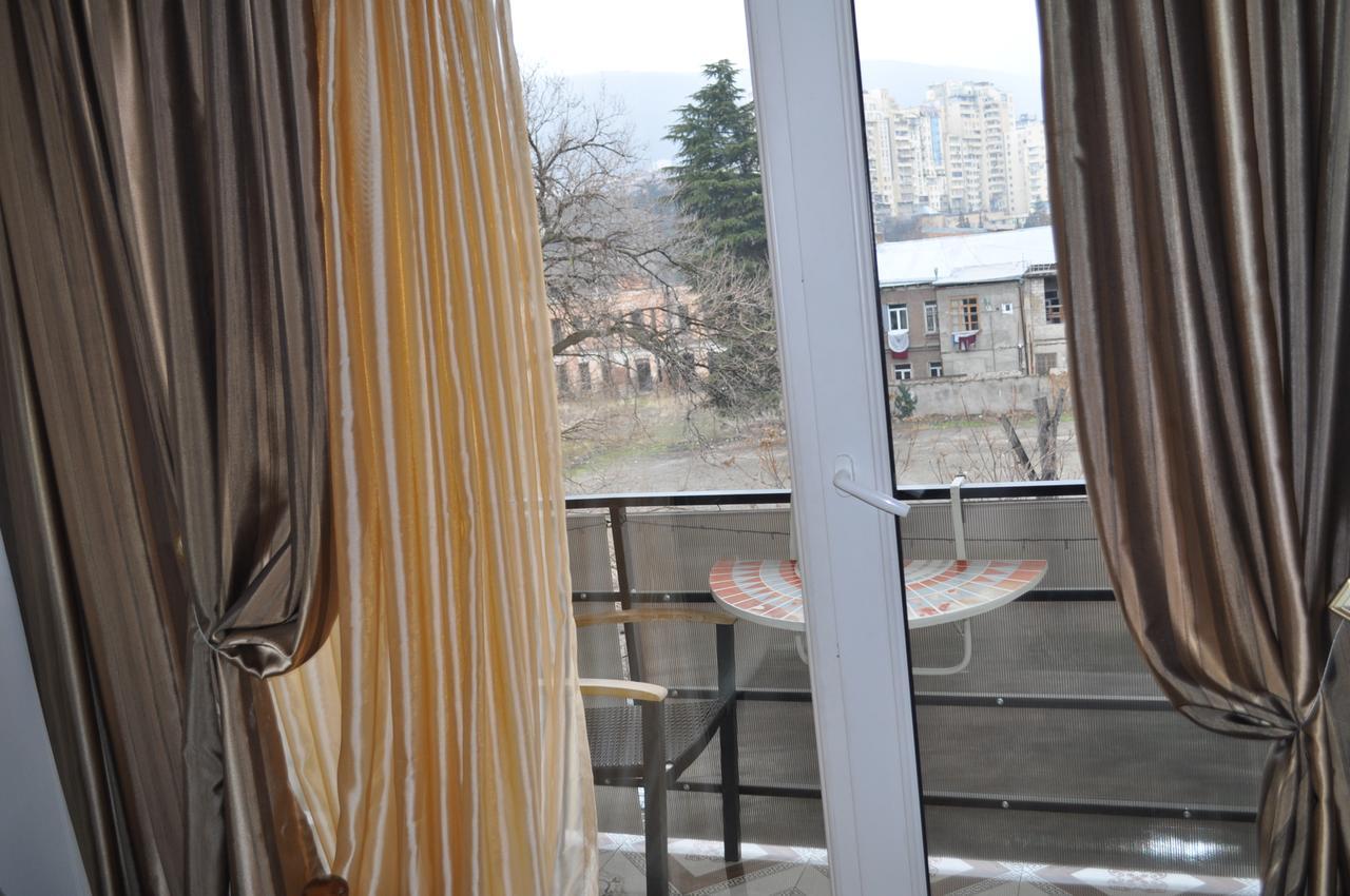 Hotel Your Comfort Tbilisi Bagian luar foto