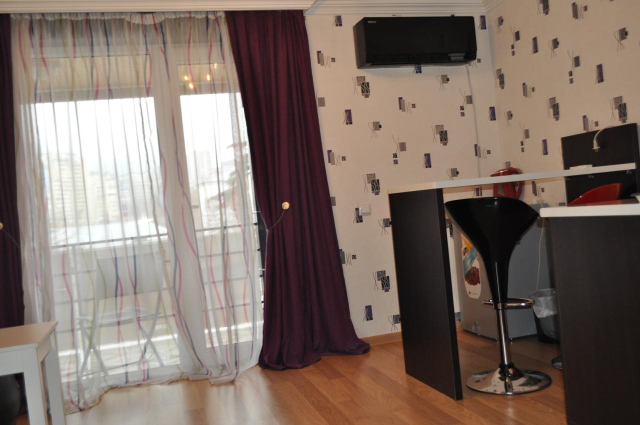 Hotel Your Comfort Tbilisi Bagian luar foto