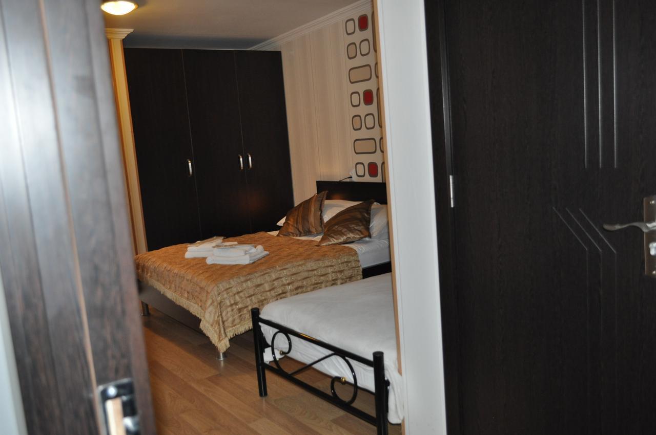 Hotel Your Comfort Tbilisi Bagian luar foto