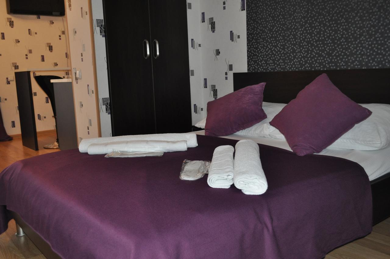 Hotel Your Comfort Tbilisi Bagian luar foto