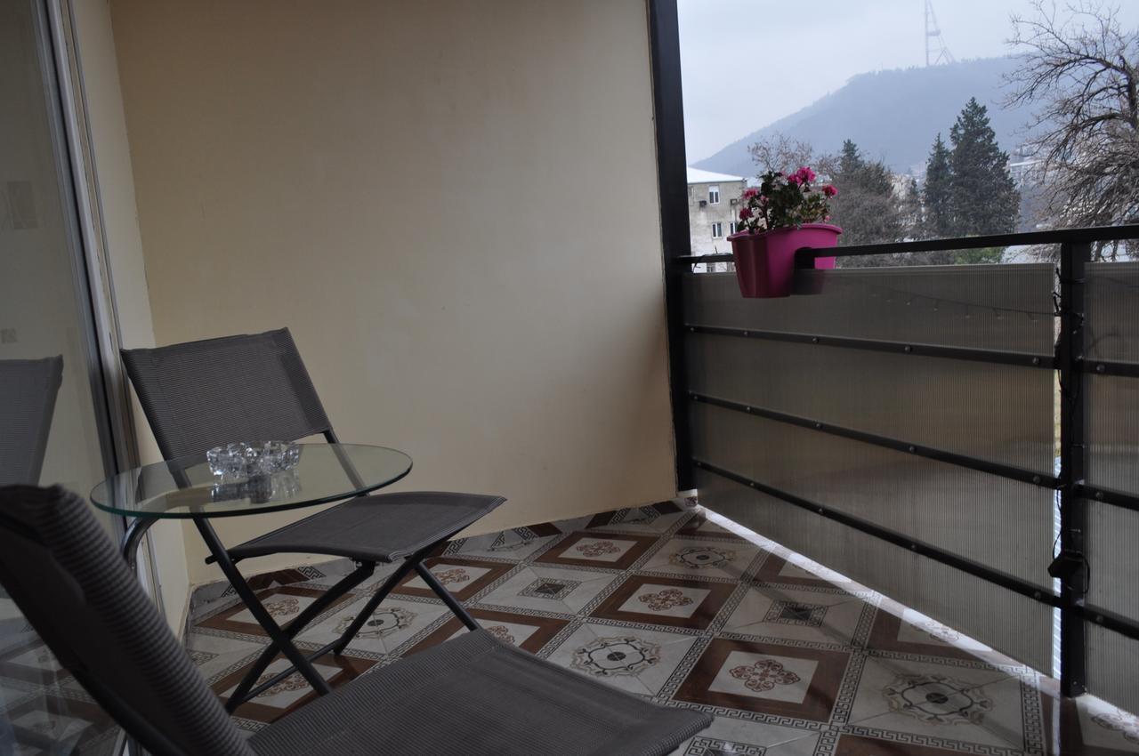 Hotel Your Comfort Tbilisi Bagian luar foto