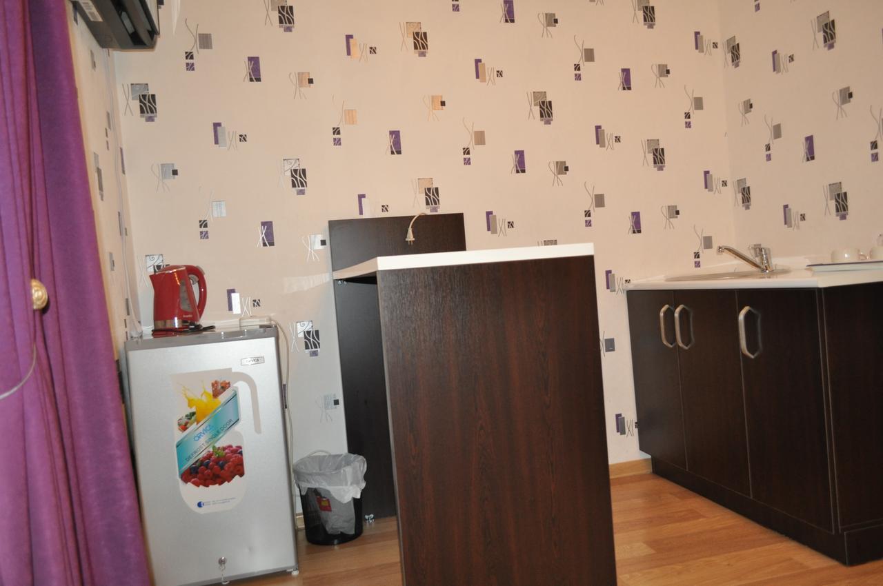 Hotel Your Comfort Tbilisi Bagian luar foto