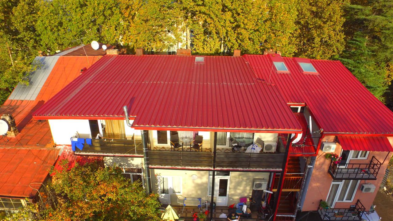 Hotel Your Comfort Tbilisi Bagian luar foto